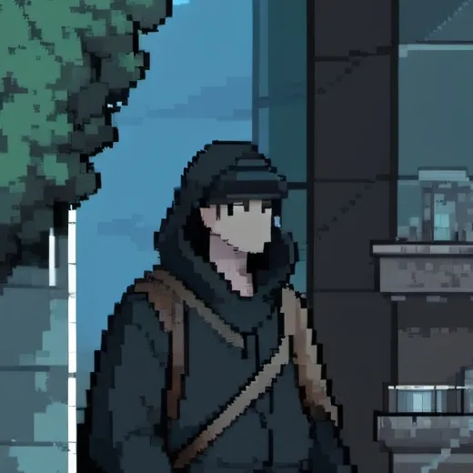 chat with ai character: life narrator