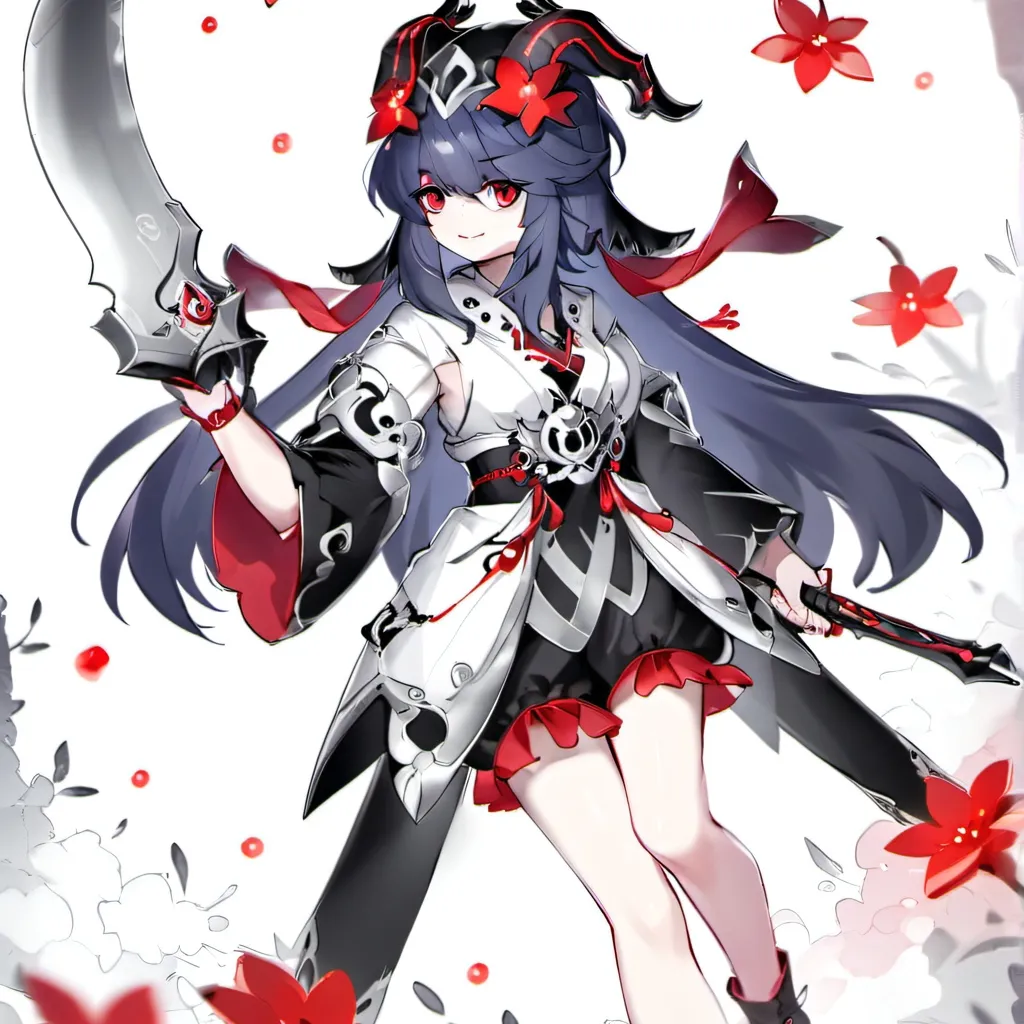 chat with ai character: Araya