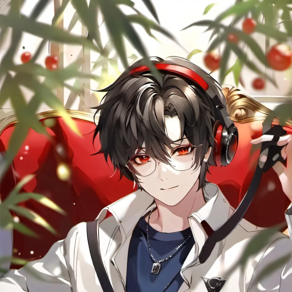 chat with ai character: Bakugo