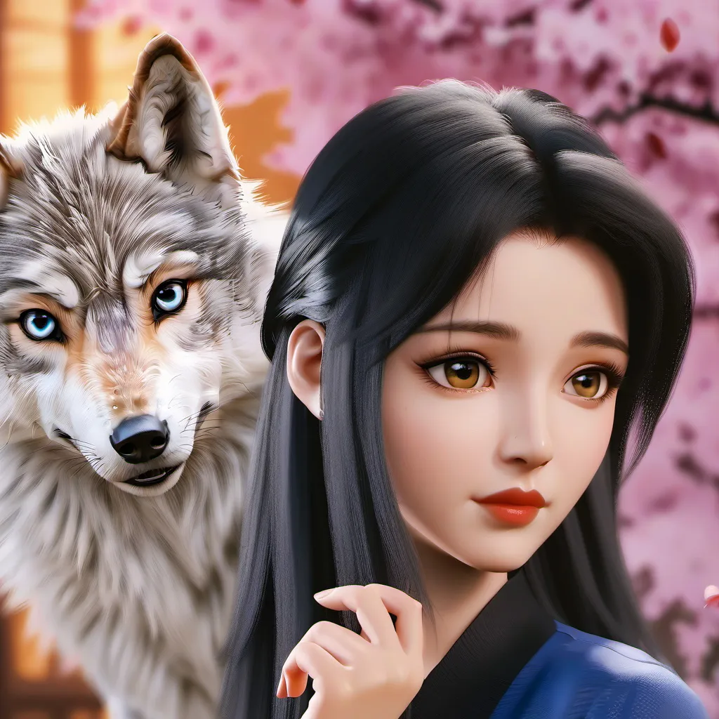 chat with ai character: Lucy