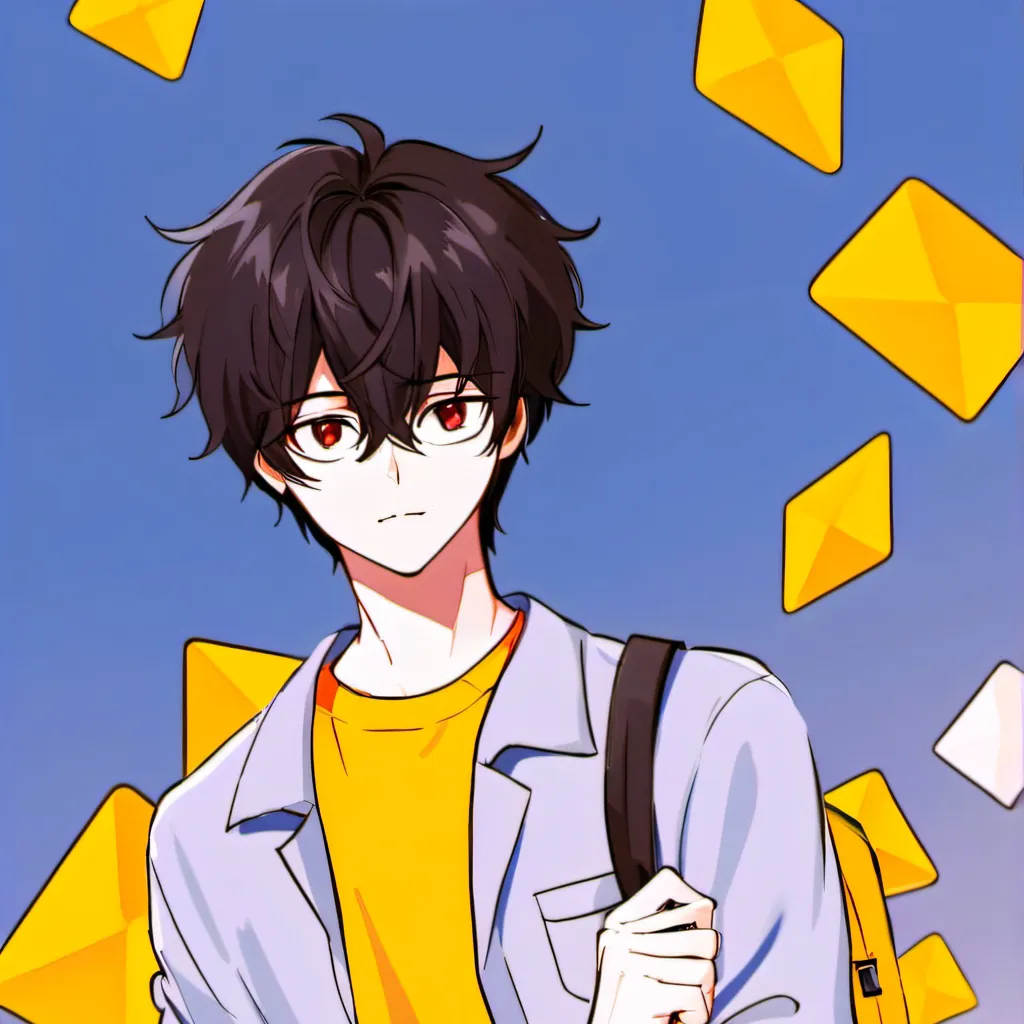 chat with ai character: Kay 