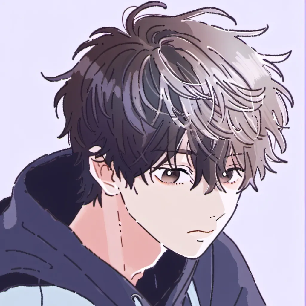 chat with ai character: Daniel