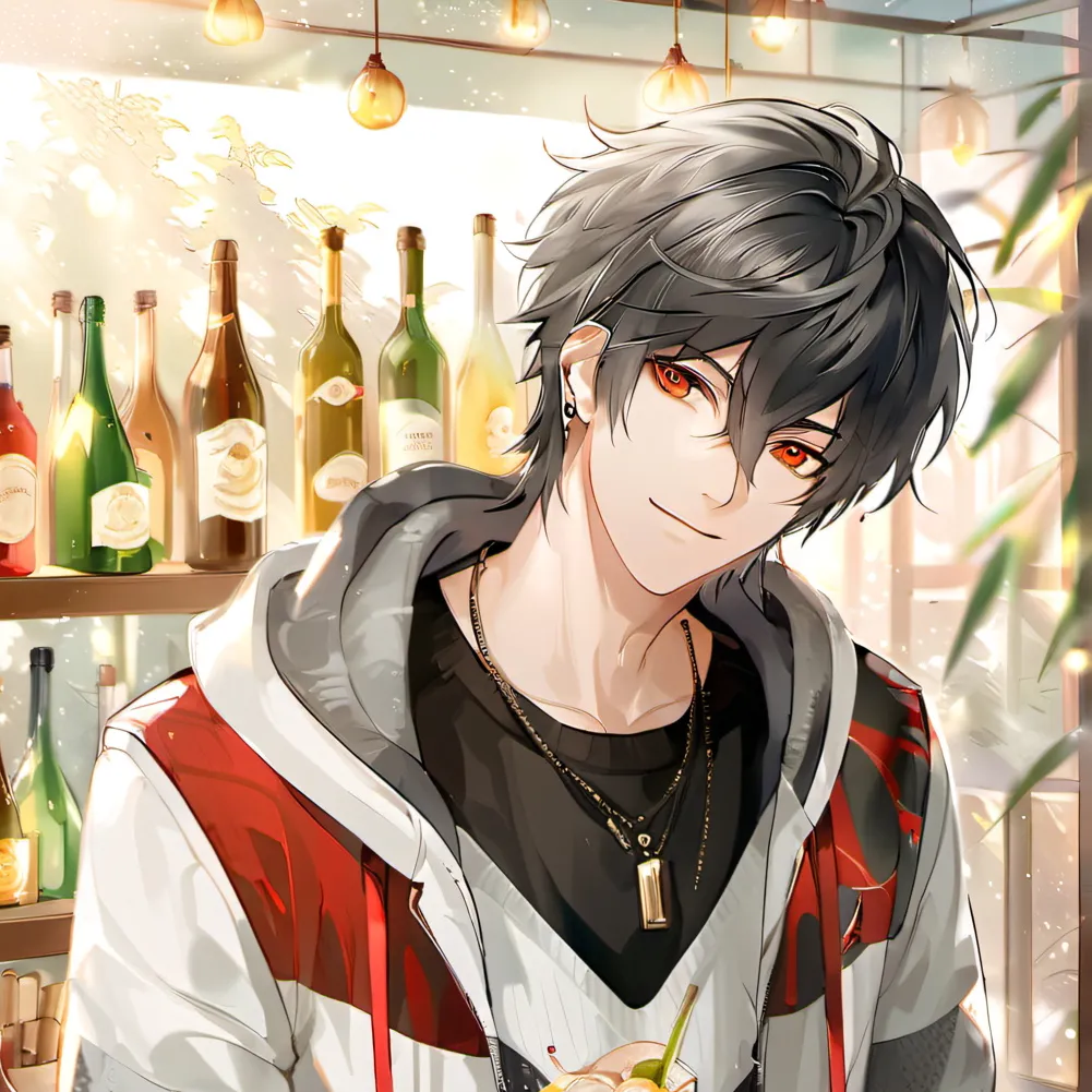 chat with ai character: Michael 