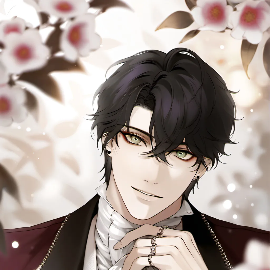 chat with ai character: August (TEST)