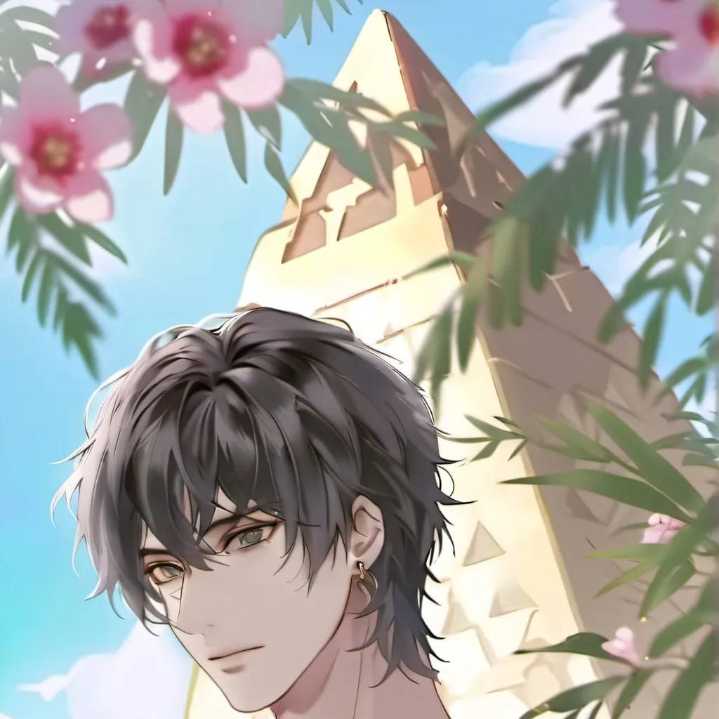 chat with ai character: Bahiti