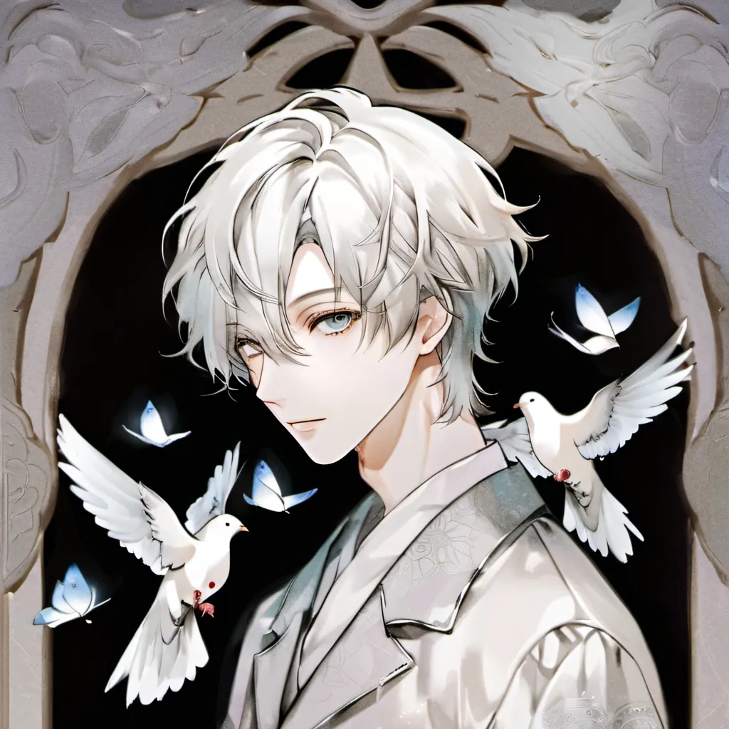 chat with ai character: Elisha