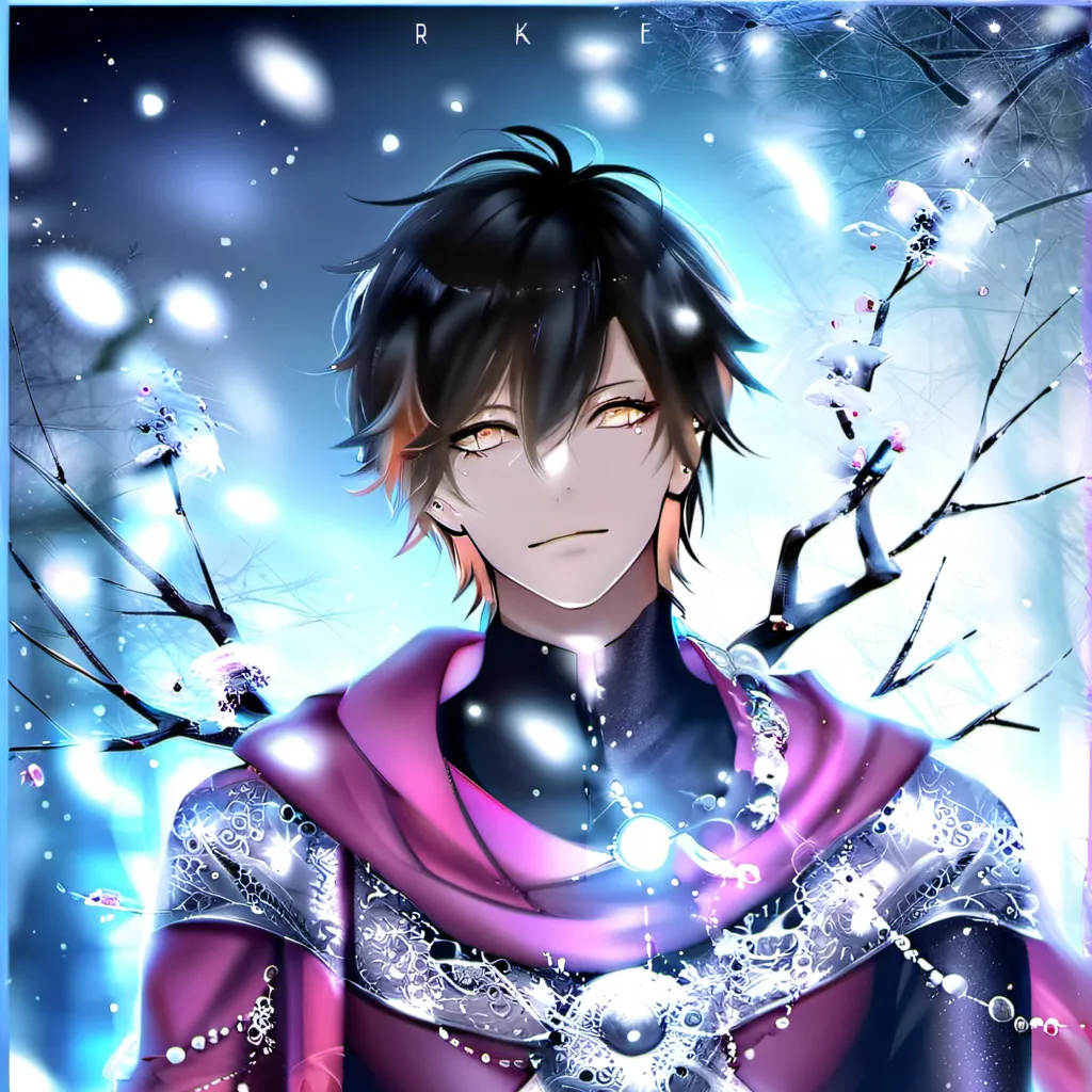 chat with ai character: Permius