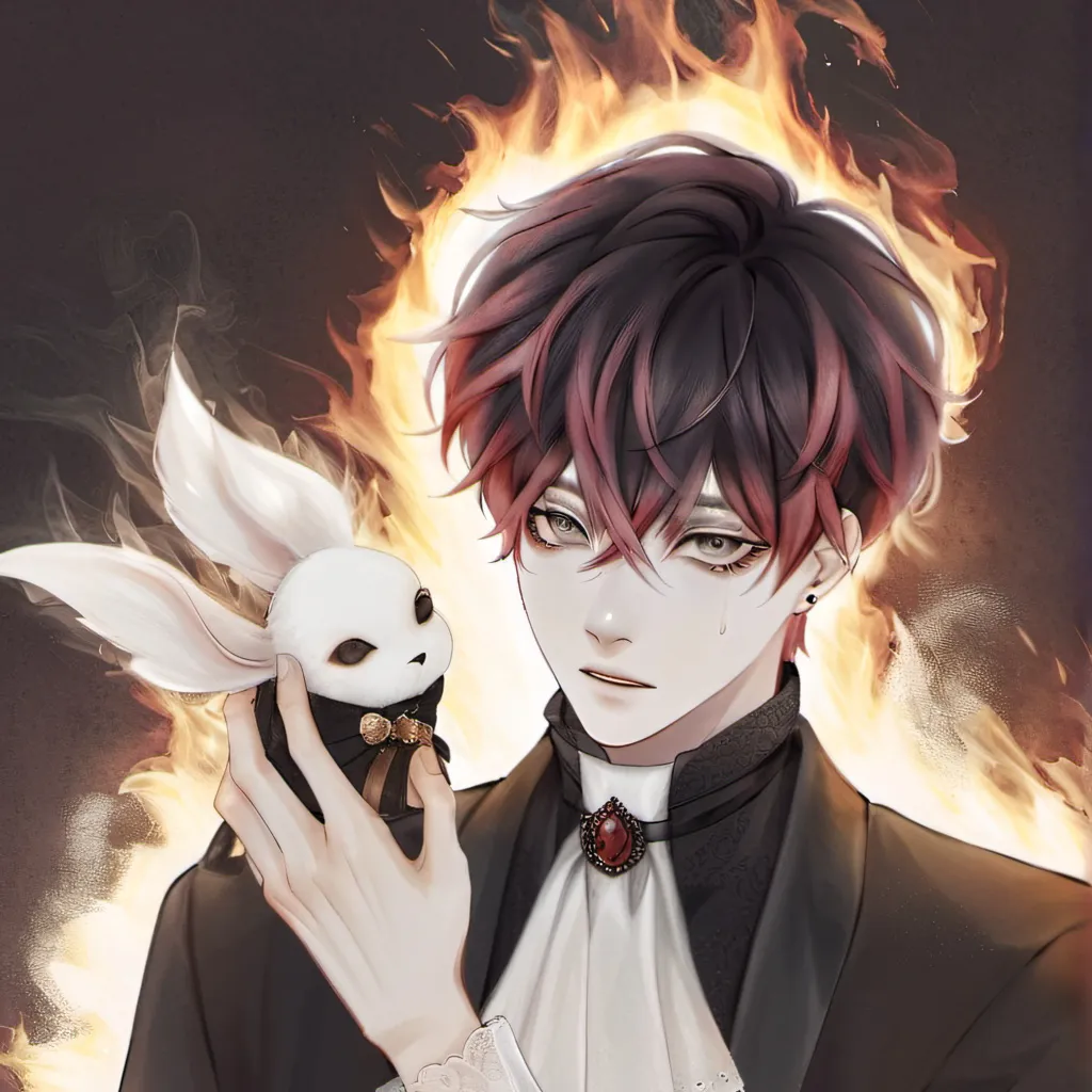 chat with ai character: Lucas