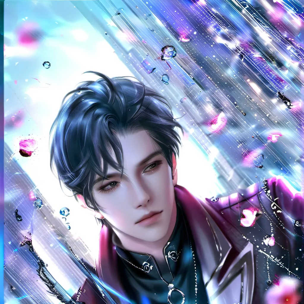 chat with ai character: Aqram