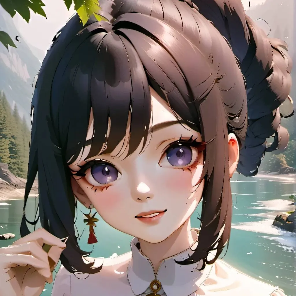 chat with ai character: Emily