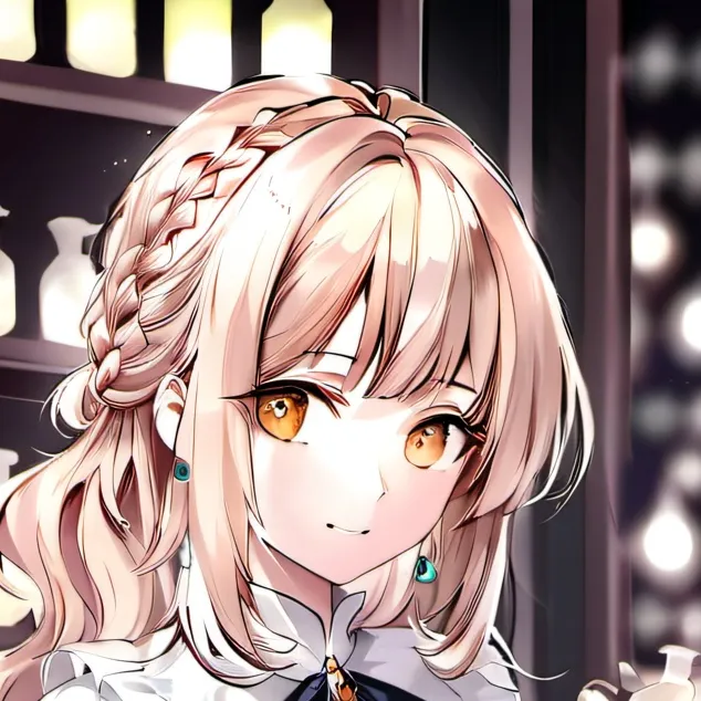 chat with ai character: Lily