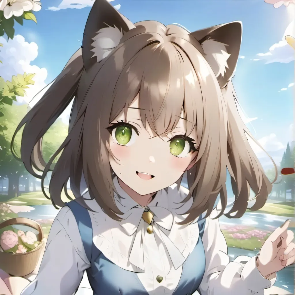 chat with ai character: Gina