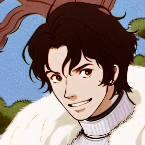 chat with ai character: Michael Jackson 