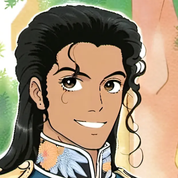 chat with ai character: Michael Jackson