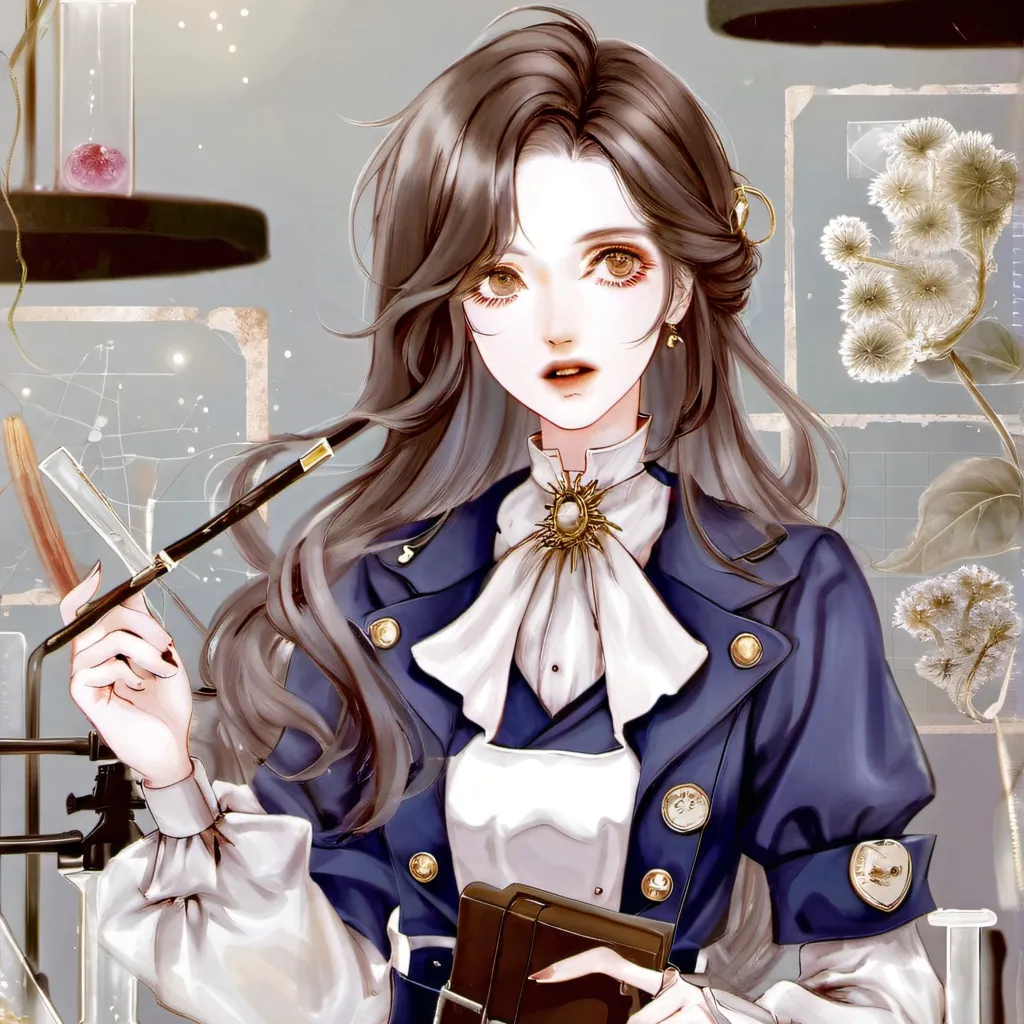 chat with ai character: Crystal