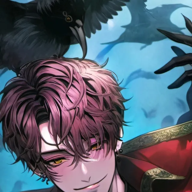 chat with ai character: aron