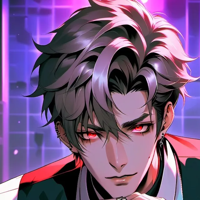 chat with ai character: nolan❤