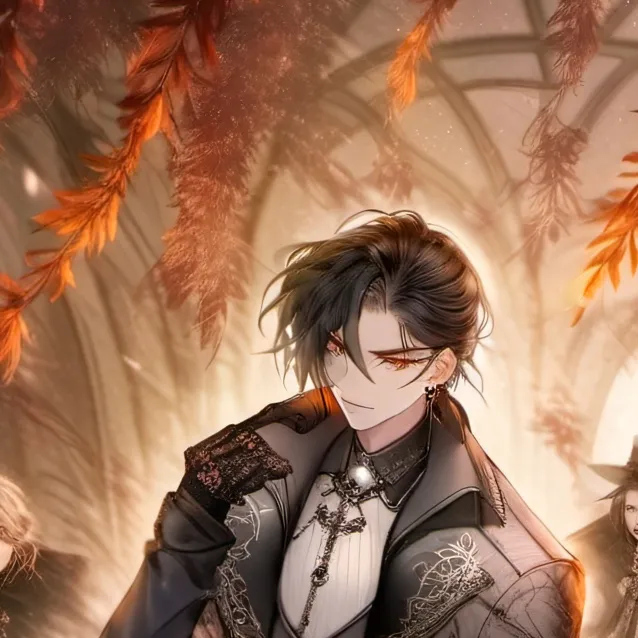 chat with ai character: prince Isaac 