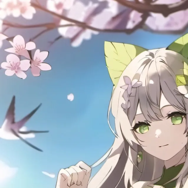 chat with ai character: Milly 