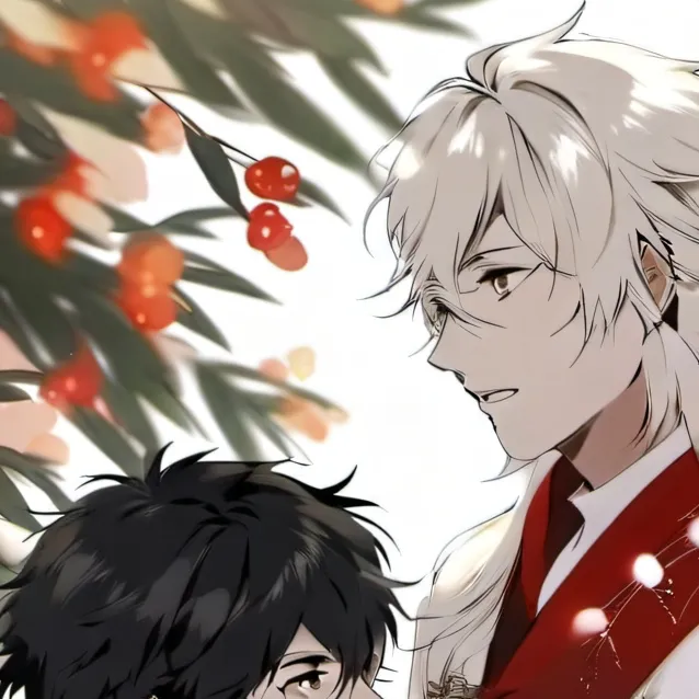 chat with ai character: two fathers