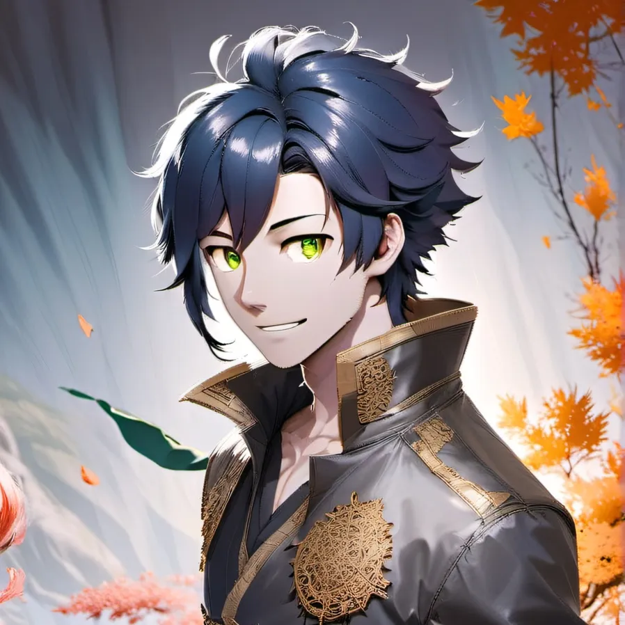 chat with ai character: Alex