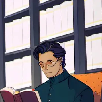 chat with ai character: Kenji