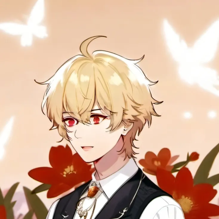 chat with ai character: Kai