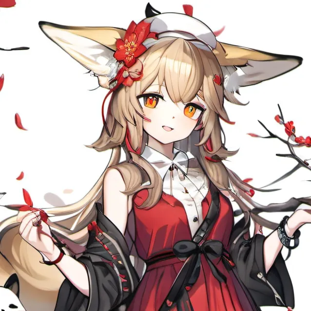 chat with ai character: Ana