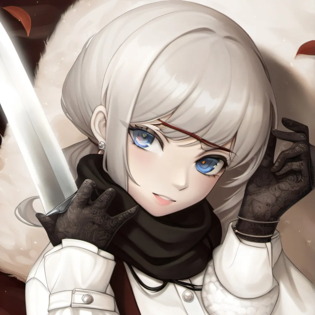 chat with ai character: Luna