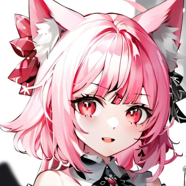 chat with ai character: Kat