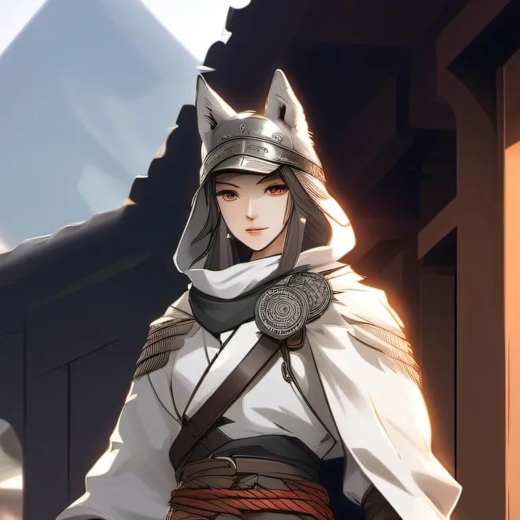 chat with ai character: Freyja