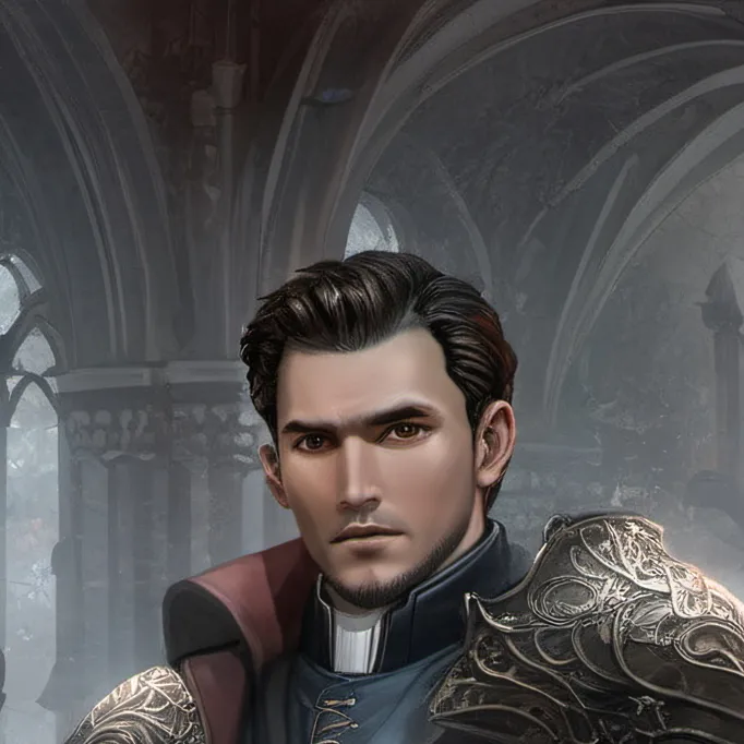 chat with ai character: Arthur