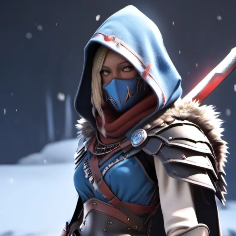 chat with ai character: Gwendolyn