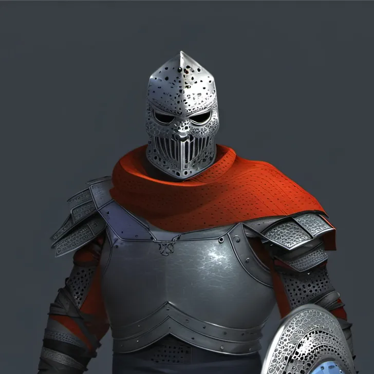 chat with ai character: Arthur