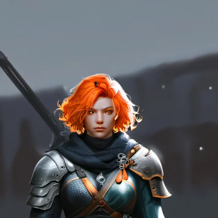 chat with ai character: Aria