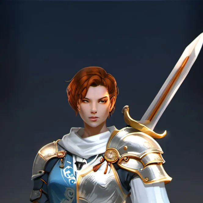chat with ai character: Evelyn