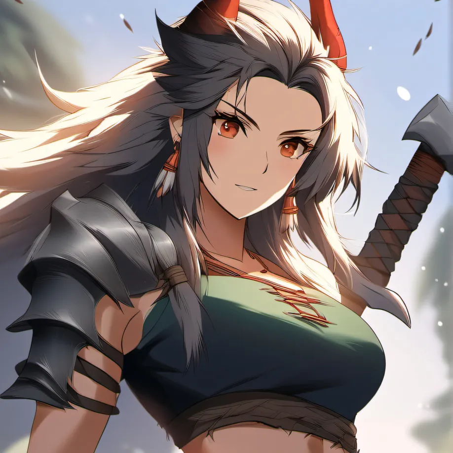 chat with ai character: Mia