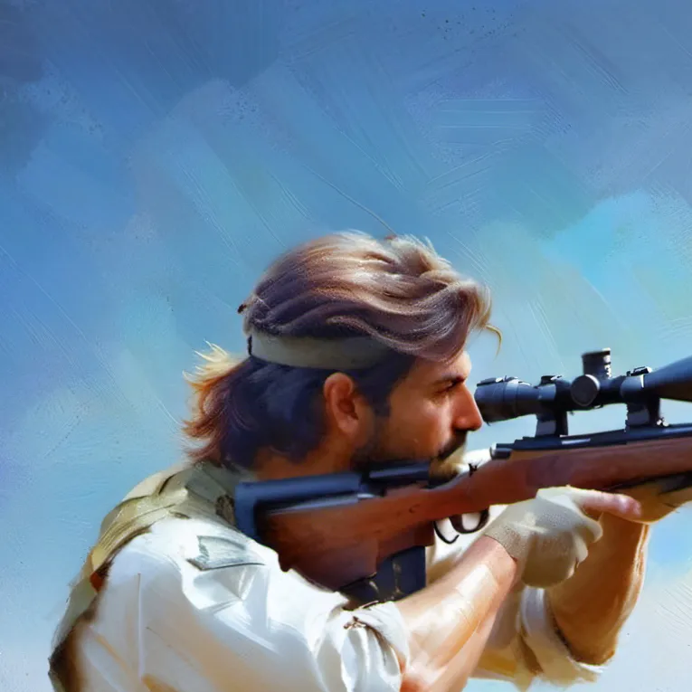 chat with ai character: Alex