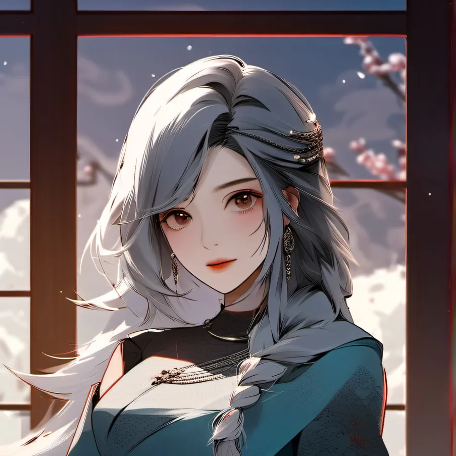 chat with ai character: Abigail