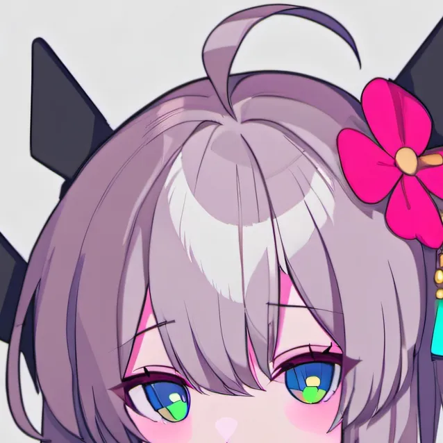 chat with ai character: cuti girl