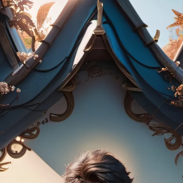 chat with ai character: Andre