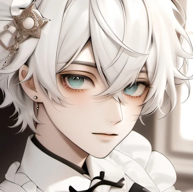 chat with ai character: 🤍Kai🖤