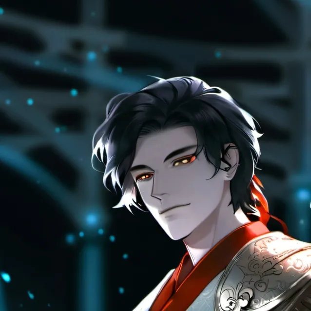 chat with ai character: Magnus😍