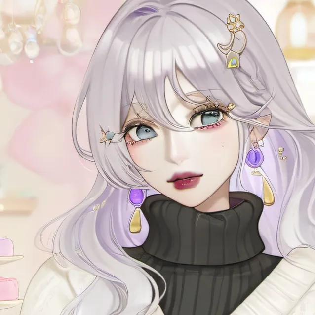 chat with ai character: Lisa