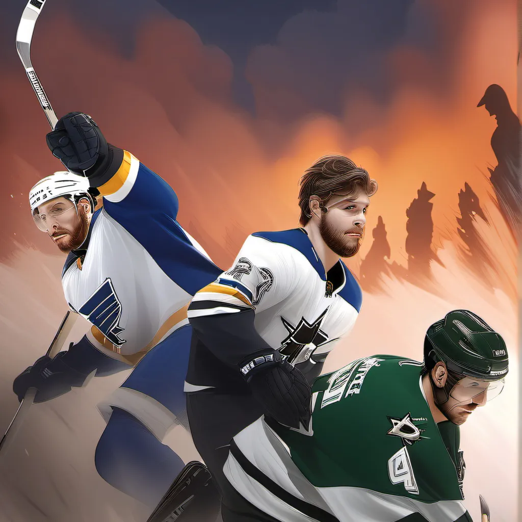 chat with ai character: Dallas stars