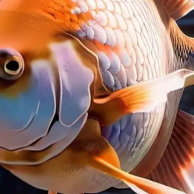 chat with ai character: Elder goldfish🐠