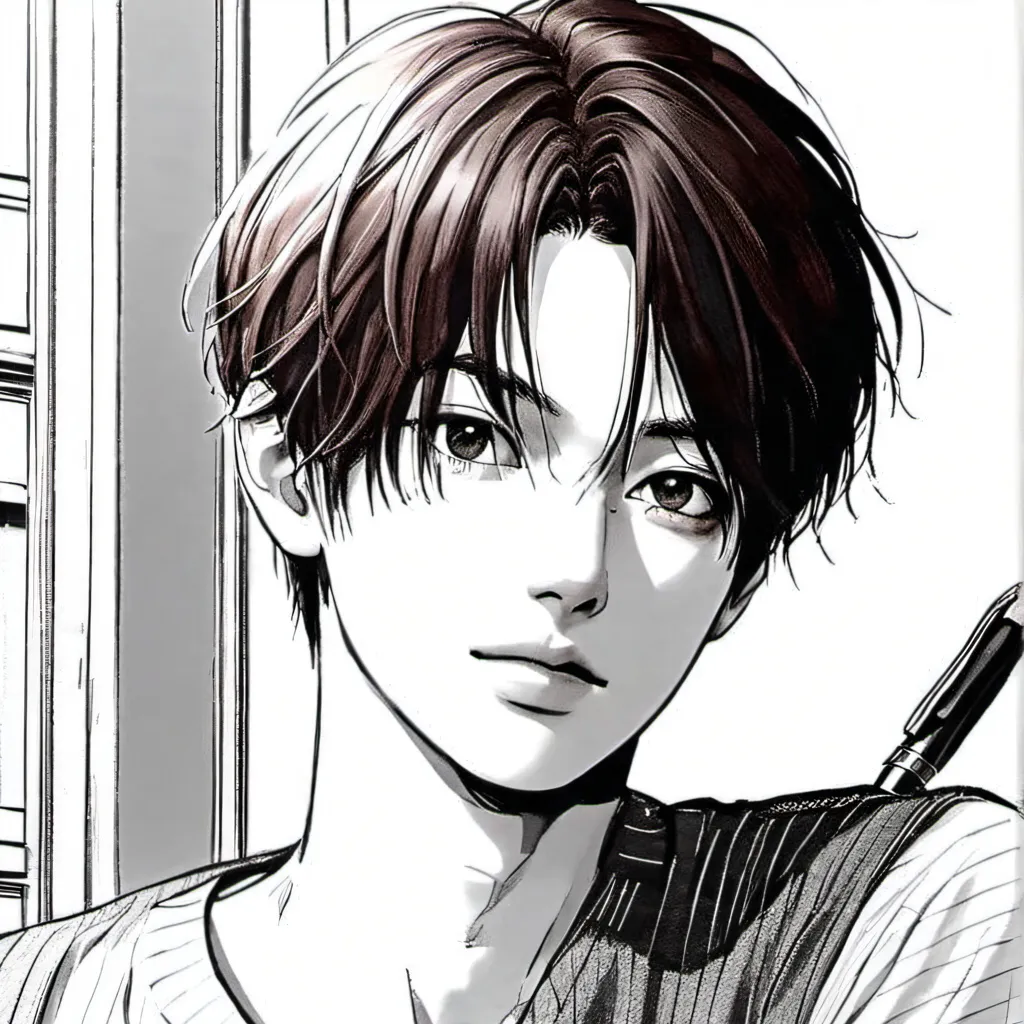 chat with ai character: Lee heeseung