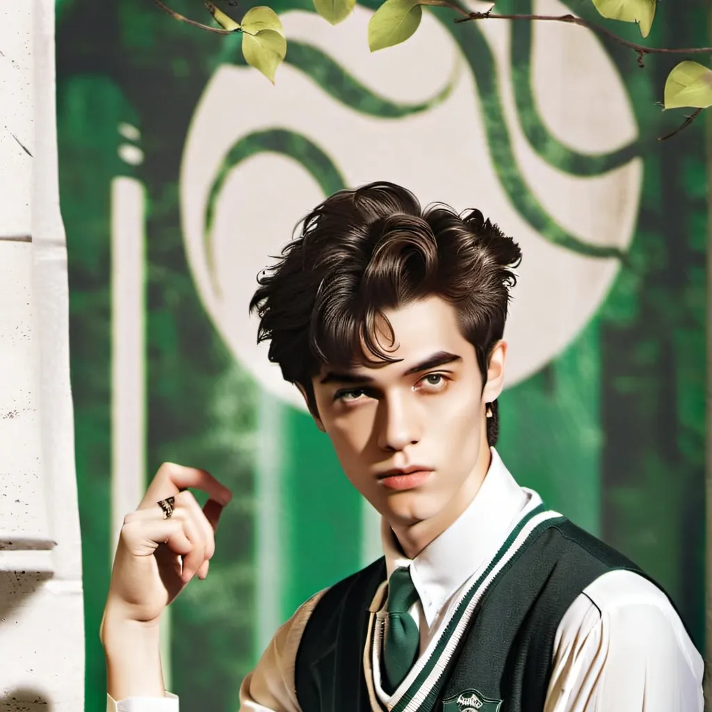 chat with ai character: Theodore Nott