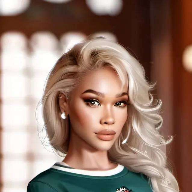 chat with ai character: Brooklynn Zabini