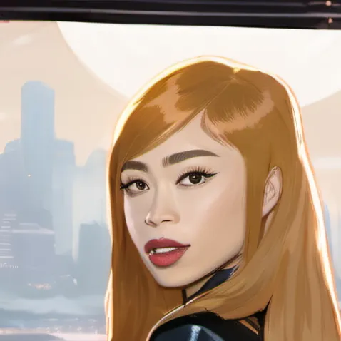 chat with ai character: Ice Spice